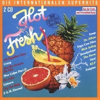 Cover  - Hot And Fresh [1991/1]